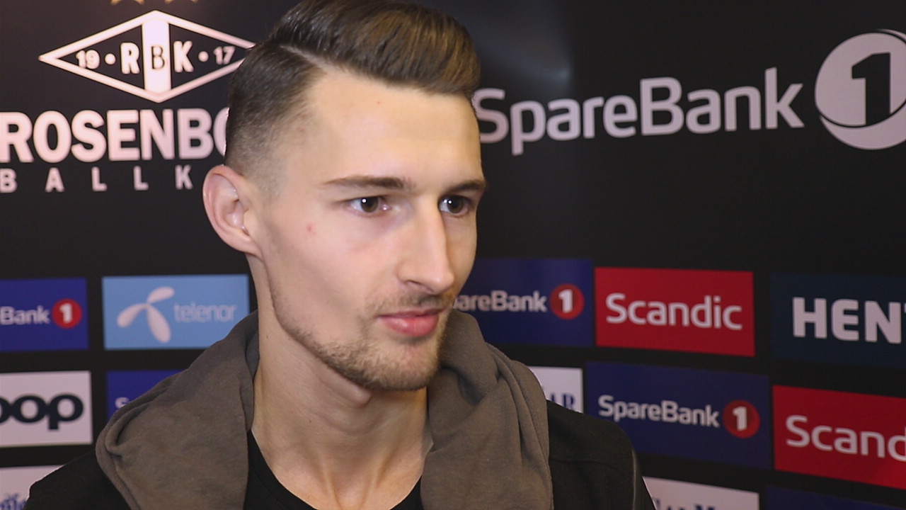 2-årsavtale for Rashani